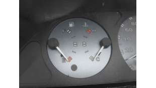 CUADRO INSTRUMENTOS FIAT PUNTO (1993-1999) 60 1.2 (176AP, 176AR, 176AQ, 176BB) 60CV 1242CC - L. 7854177 / 0046478421 2